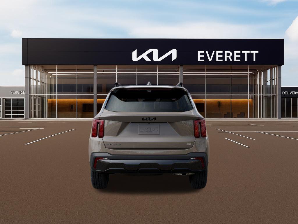 new 2026 Kia Sorento car, priced at $47,329