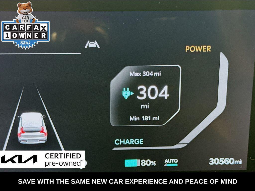 used 2024 Kia EV9 car, priced at $44,068