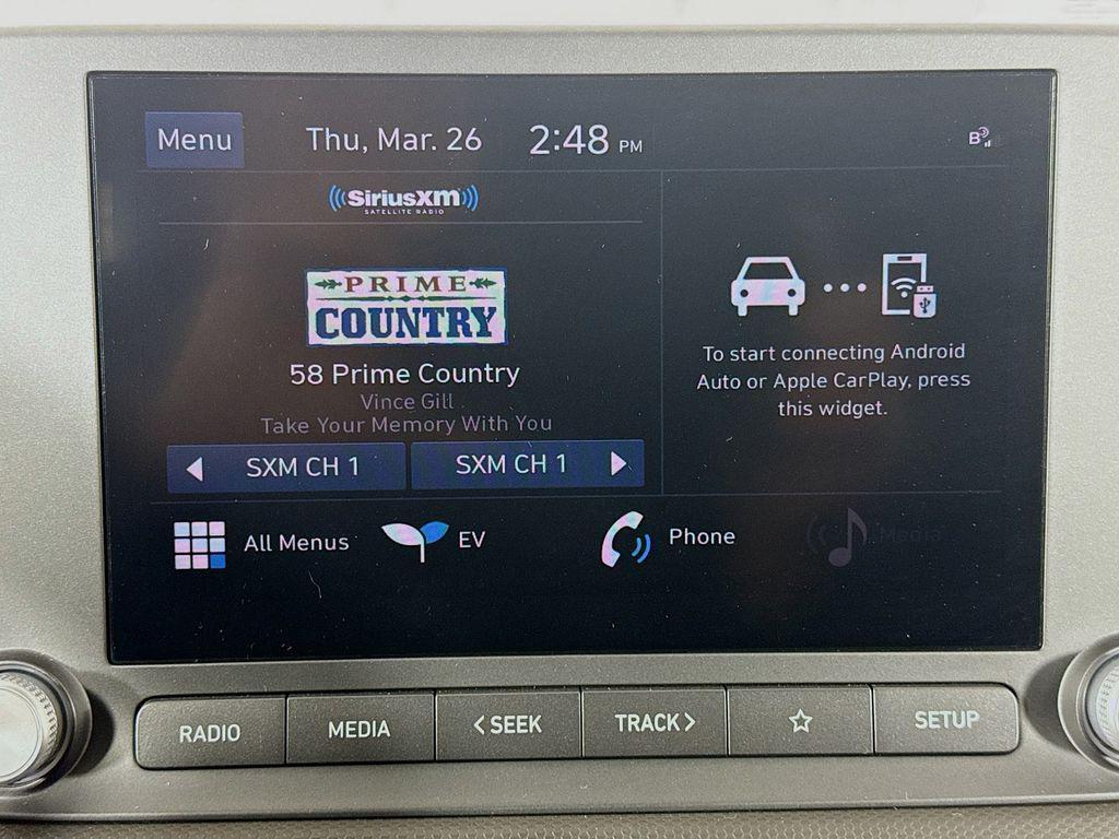 used 2023 Hyundai Kona EV car, priced at $21,208
