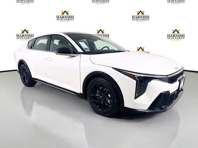 new 2025 Kia K4 car, priced at $28,975
