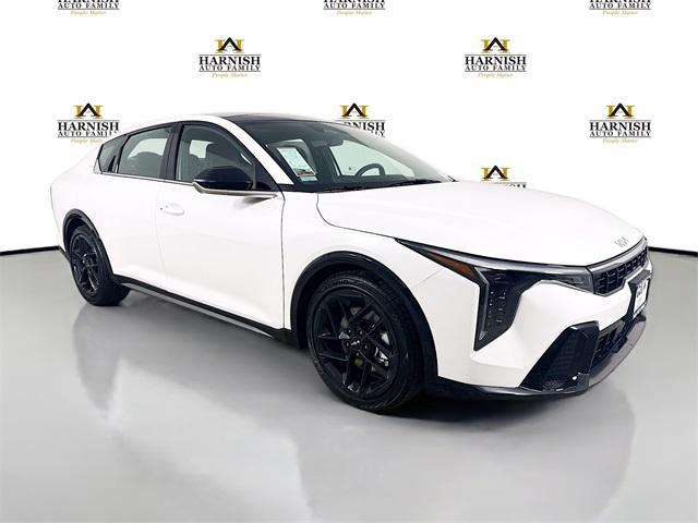 new 2025 Kia K4 car, priced at $29,175