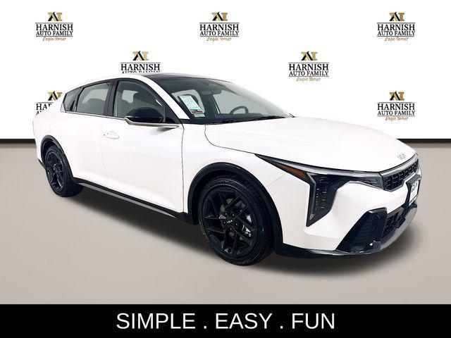 new 2025 Kia K4 car, priced at $28,975