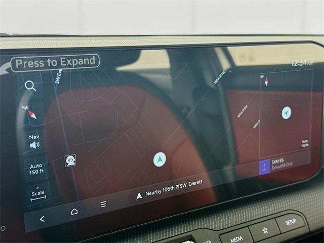 new 2025 Kia K4 car, priced at $29,175