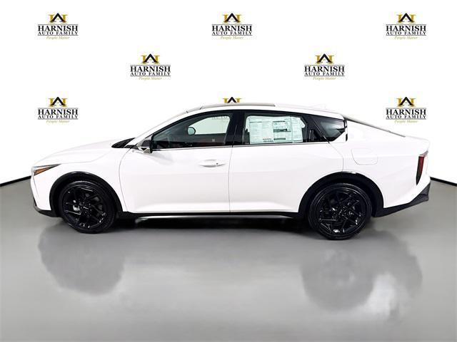 new 2025 Kia K4 car, priced at $29,175