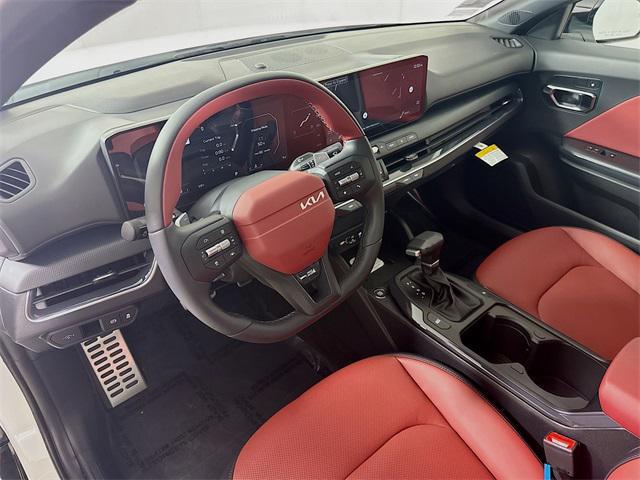 new 2025 Kia K4 car, priced at $29,175