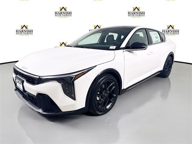new 2025 Kia K4 car, priced at $29,175