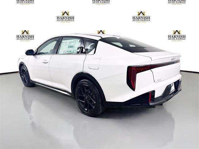 new 2025 Kia K4 car, priced at $29,175