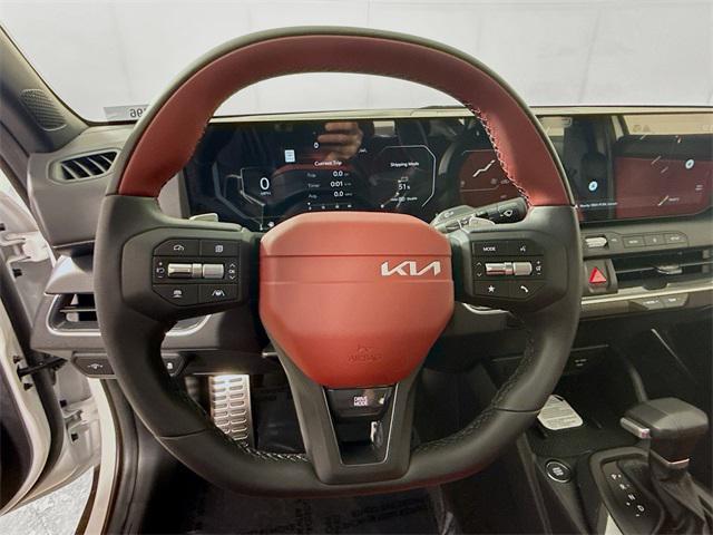 new 2025 Kia K4 car, priced at $29,175