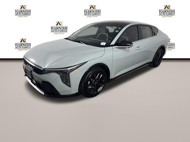 used 2025 Kia K4 car, priced at $28,333