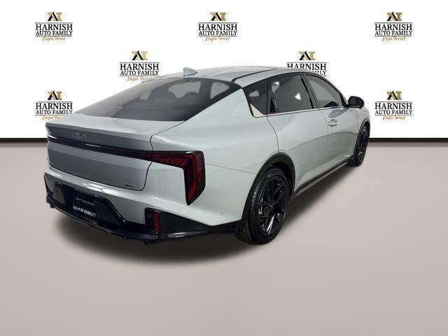 used 2025 Kia K4 car, priced at $28,333