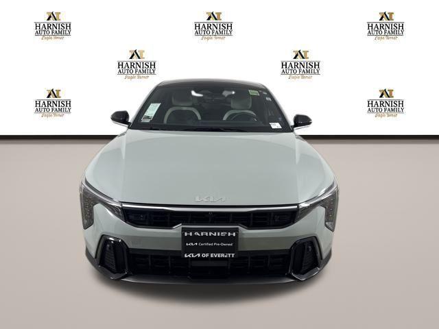 used 2025 Kia K4 car, priced at $28,333