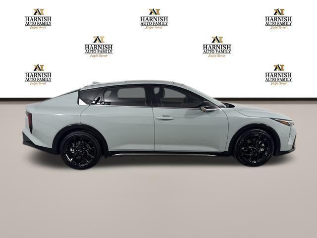 used 2025 Kia K4 car, priced at $28,333