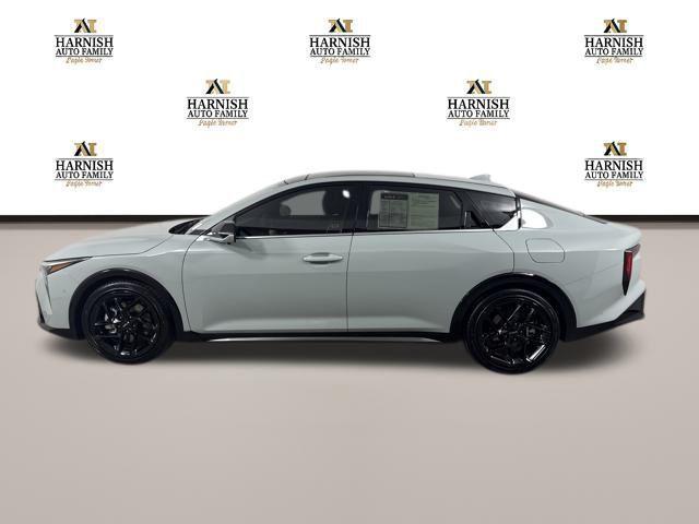used 2025 Kia K4 car, priced at $28,333