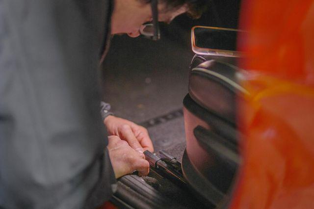 used 2025 Kia K4 car, priced at $28,333