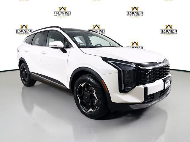 new 2026 Kia Sportage Hybrid car, priced at $37,914