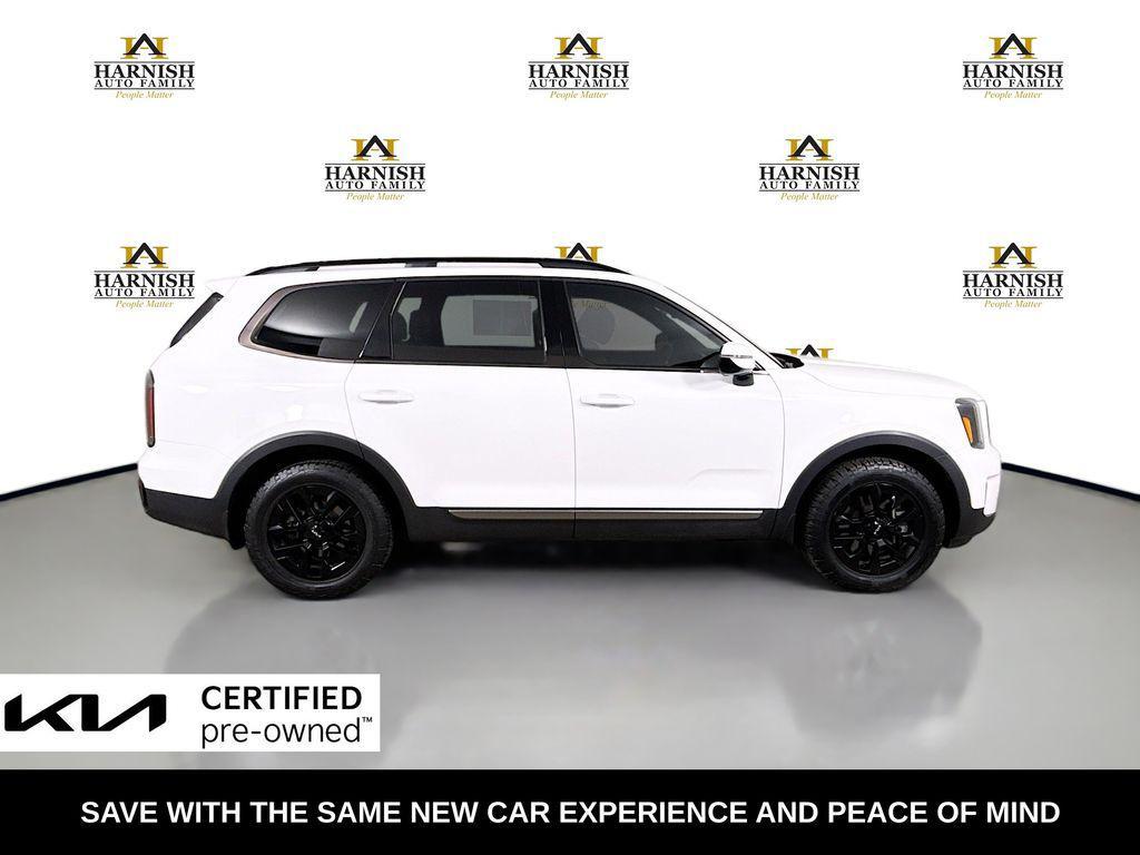 used 2023 Kia Telluride car, priced at $38,331