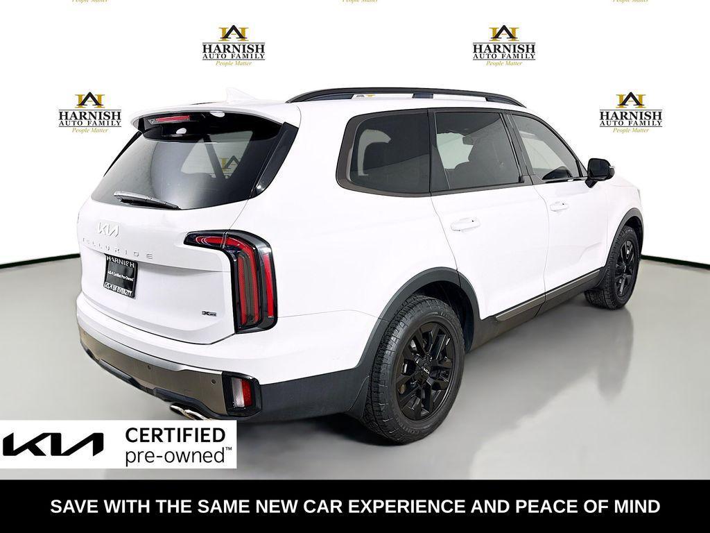 used 2023 Kia Telluride car, priced at $38,331