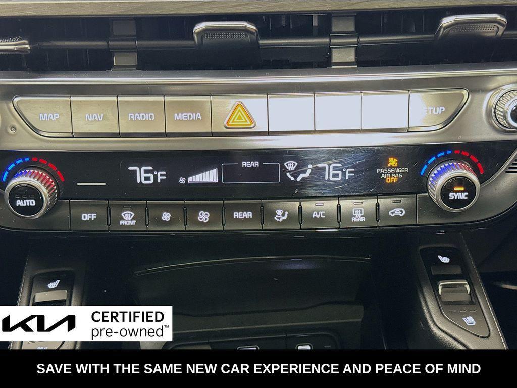 used 2023 Kia Telluride car, priced at $38,331