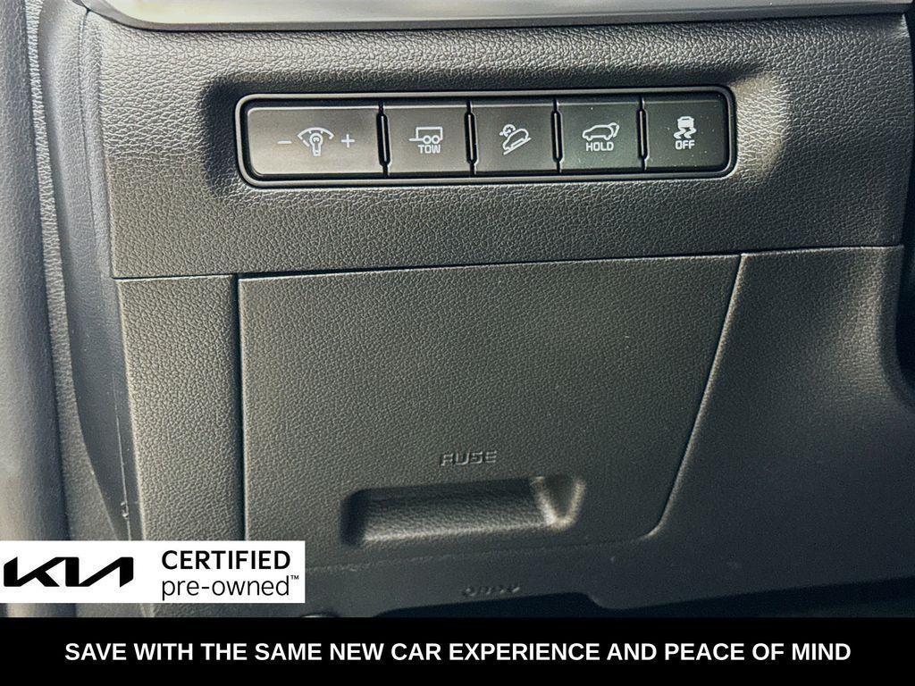 used 2023 Kia Telluride car, priced at $38,331