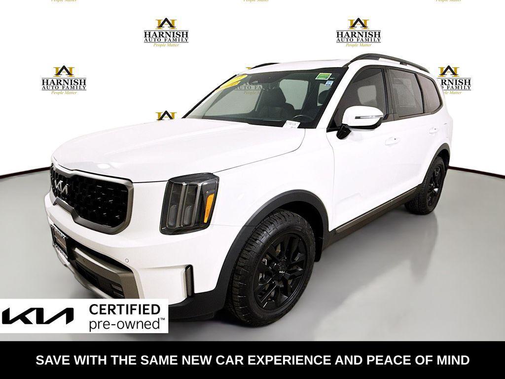 used 2023 Kia Telluride car, priced at $38,331