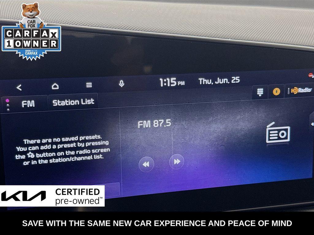 used 2023 Kia Niro car, priced at $21,021