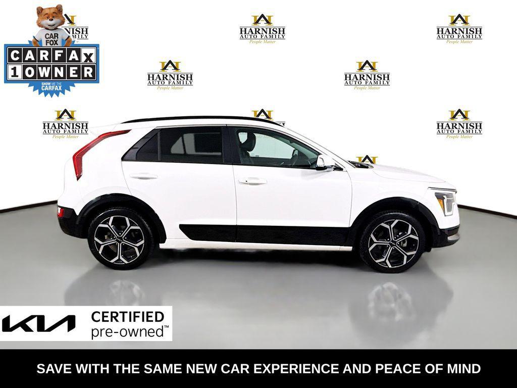 used 2023 Kia Niro car, priced at $21,021