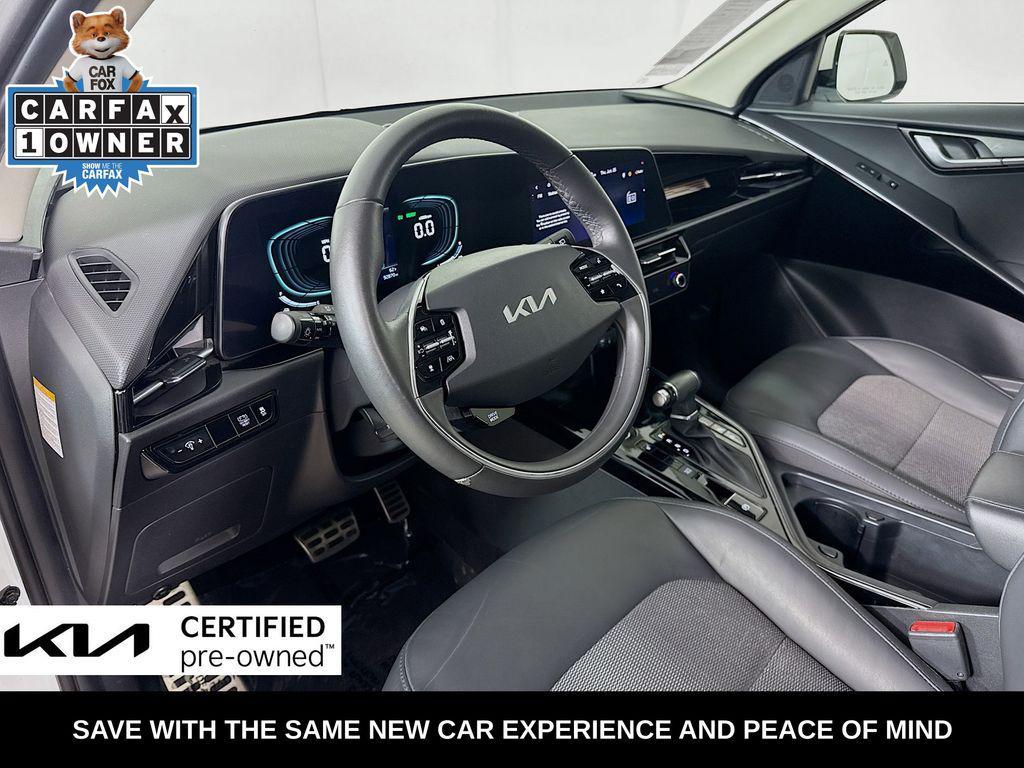 used 2023 Kia Niro car, priced at $21,021