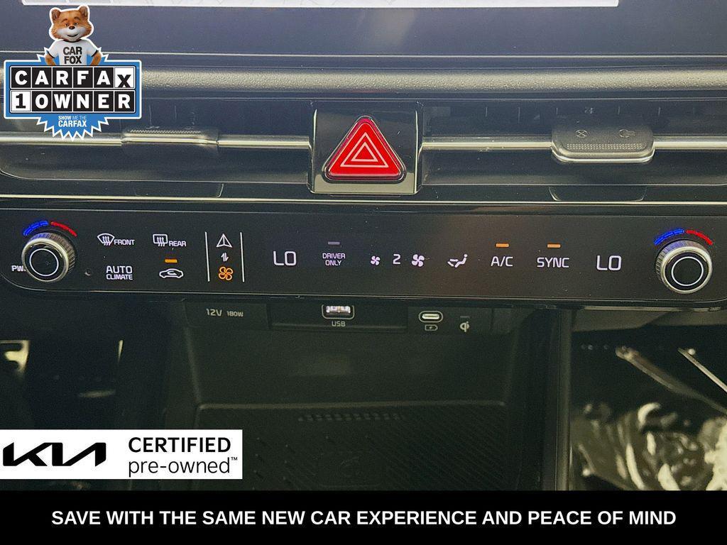 used 2023 Kia Niro car, priced at $21,021