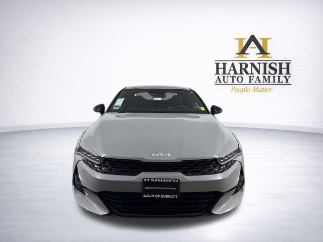 used 2023 Kia K5 car, priced at $24,381