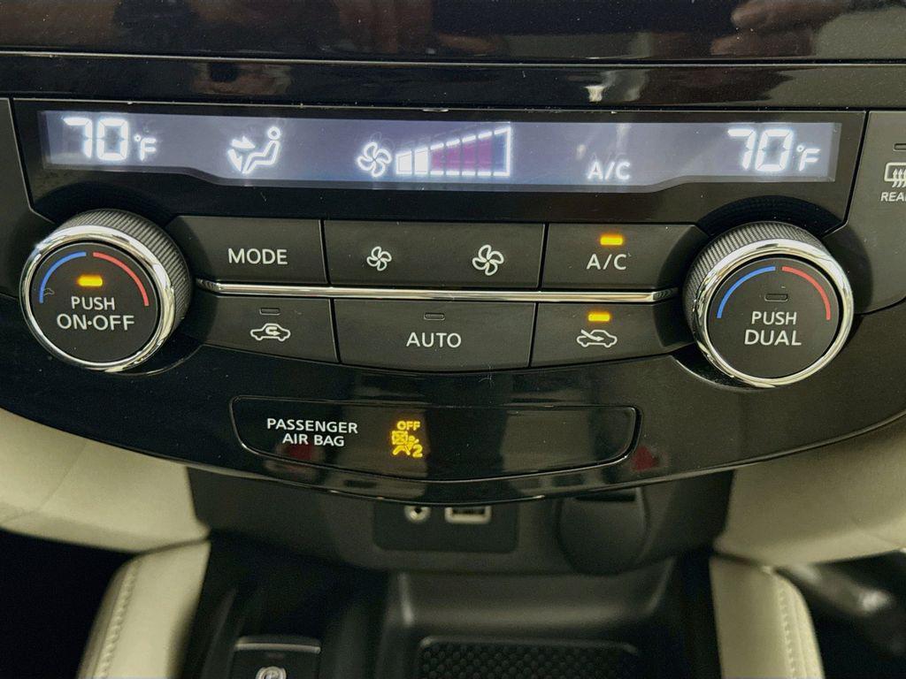 used 2020 Nissan Rogue Sport car, priced at $25,190