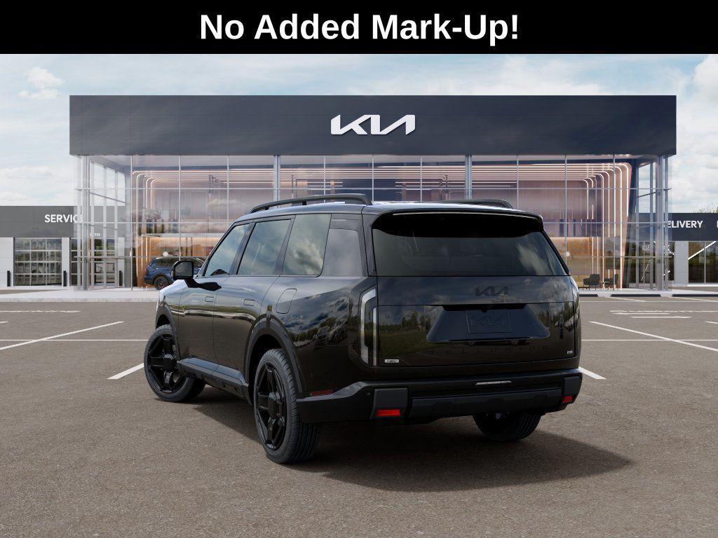 new 2027 Kia Telluride Hybrid car, priced at $57,565