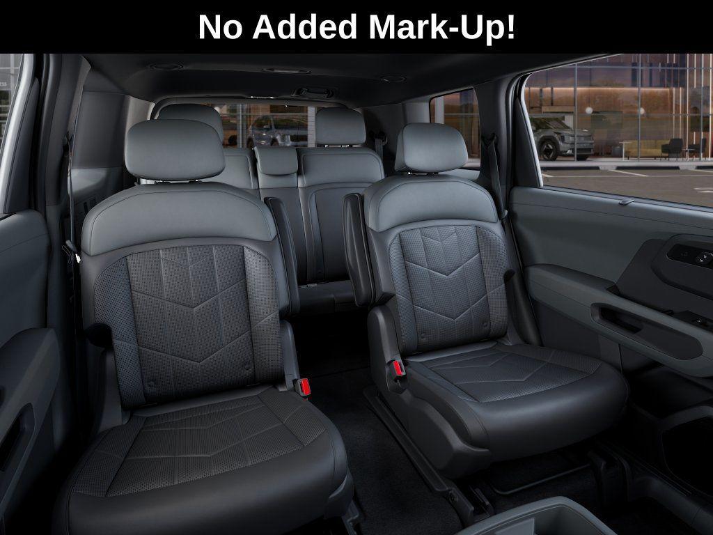 new 2027 Kia Telluride Hybrid car, priced at $57,565