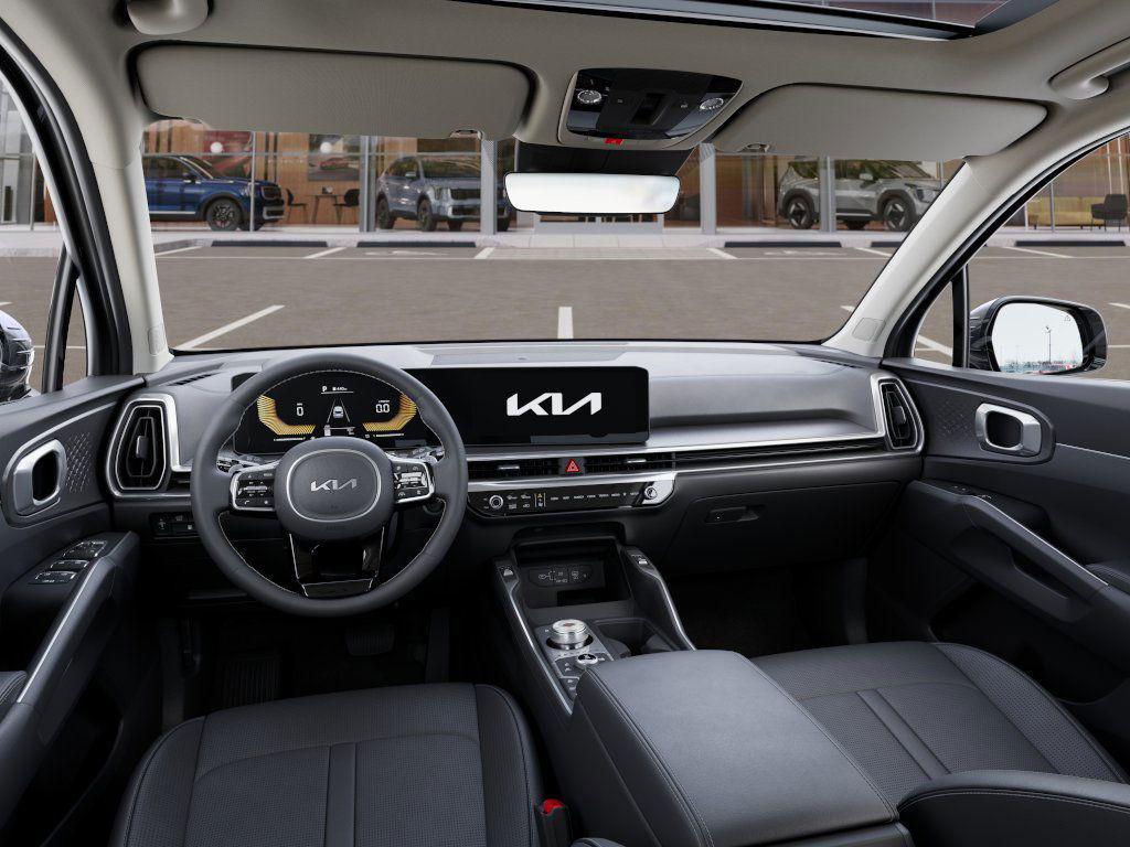 new 2025 Kia Sorento Plug-In Hybrid car, priced at $43,139