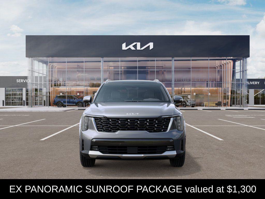 new 2025 Kia Sorento Plug-In Hybrid car, priced at $43,139