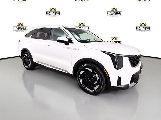 new 2025 Kia Sorento Hybrid car, priced at $36,783
