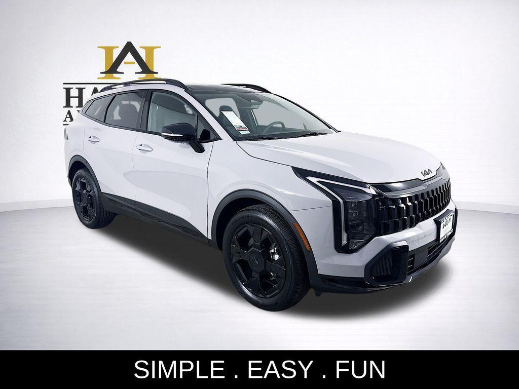 new 2026 Kia Sportage car, priced at $34,894