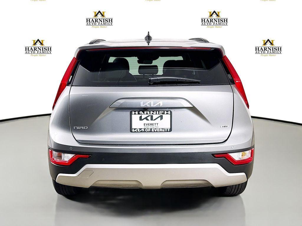 new 2026 Kia Niro car, priced at $30,690