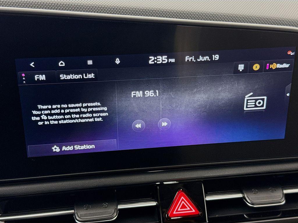 new 2026 Kia Niro car, priced at $30,690