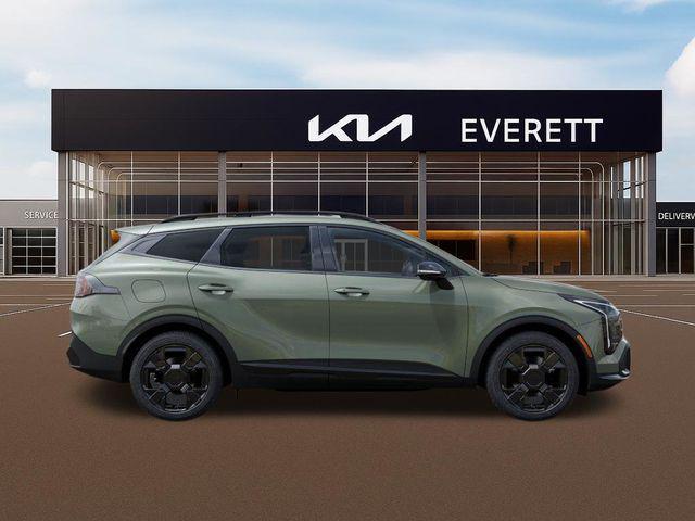 new 2026 Kia Sportage Plug-In Hybrid car, priced at $40,520