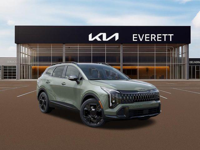 new 2026 Kia Sportage Plug-In Hybrid car, priced at $40,520