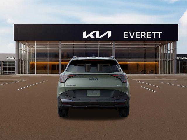new 2026 Kia Sportage Plug-In Hybrid car, priced at $40,520