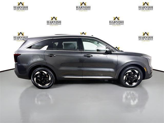 new 2026 Kia Sorento Plug-In Hybrid car, priced at $52,190