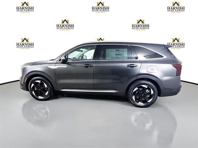 new 2026 Kia Sorento Plug-In Hybrid car, priced at $52,190