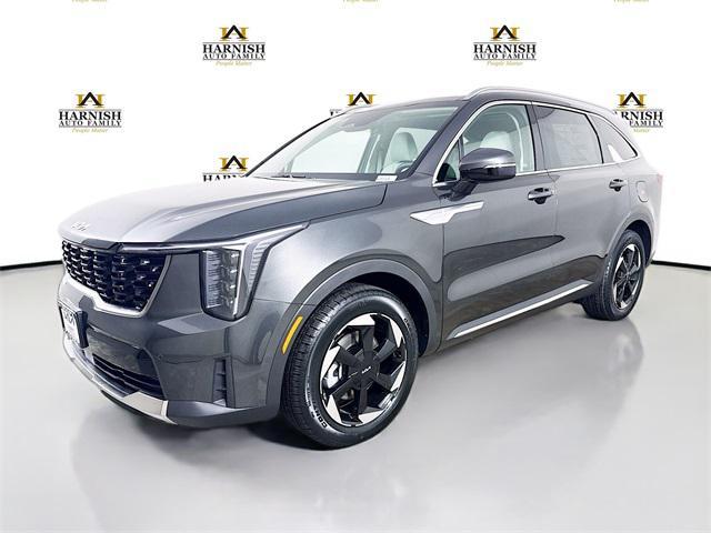 new 2026 Kia Sorento Plug-In Hybrid car, priced at $52,190