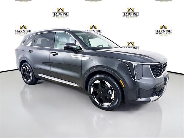 new 2026 Kia Sorento Plug-In Hybrid car, priced at $52,190
