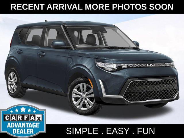 used 2024 Kia Soul car, priced at $19,990
