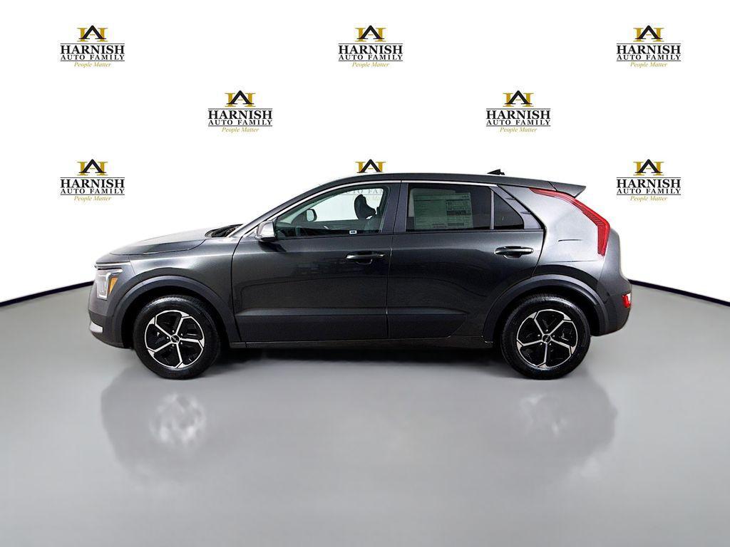 new 2026 Kia Niro car, priced at $26,330