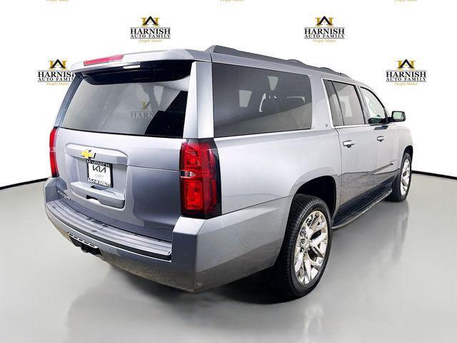 used 2020 Chevrolet Suburban car, priced at $29,974