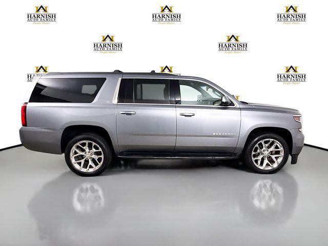 used 2020 Chevrolet Suburban car, priced at $29,974