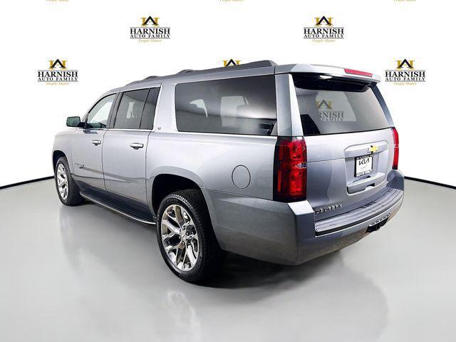 used 2020 Chevrolet Suburban car, priced at $29,974